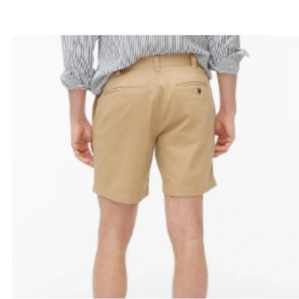 J. Crew Men’s Chino Shorts